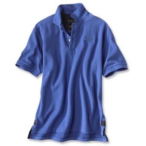 Men’s Orvis short sleeve Polo